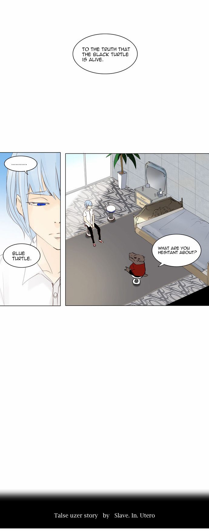 Tower of God Chapter 147 4